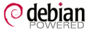 Debian OS powered